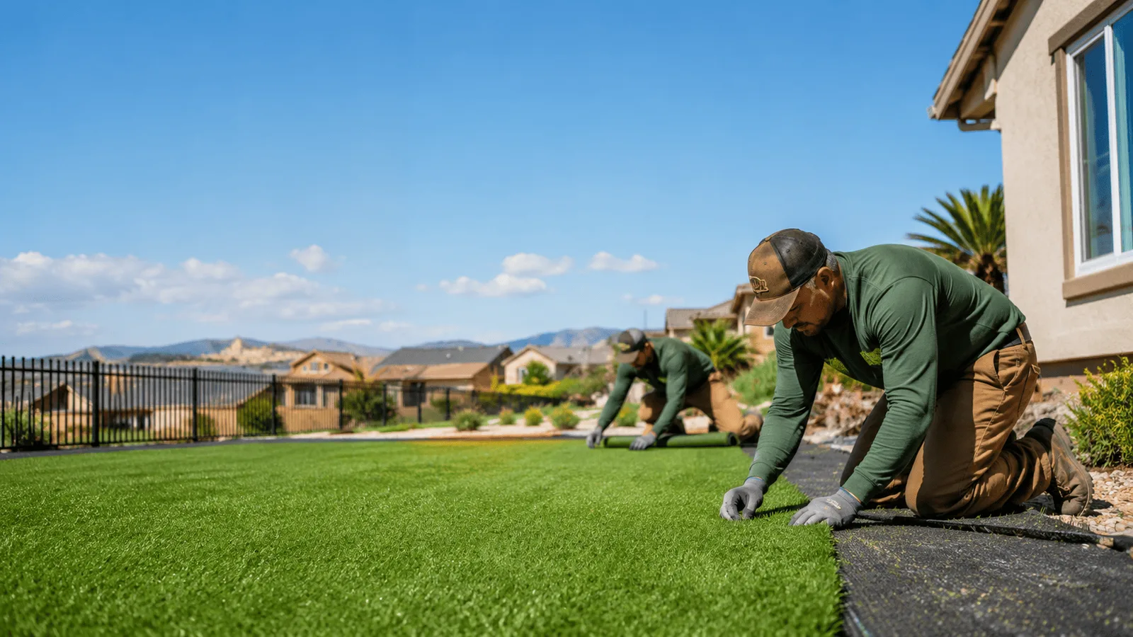 Pet Turf Installation in Raisin City, CA near me